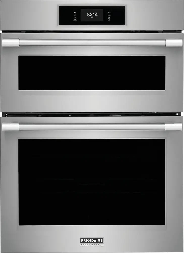 PCWM3080AF Frigidaire Professional Built-In Wall Oven/Microwave Combination - 30  Stainless Steel-15