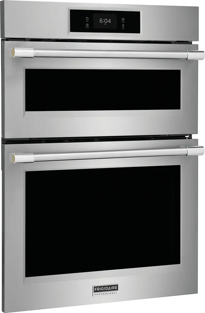 PCWM3080AF Frigidaire Professional Built-In Wall Oven/Microwave Combination - 30  Stainless Steel-16