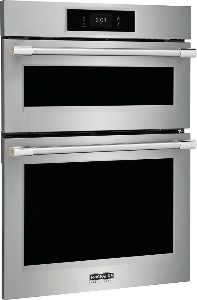 PCWM3080AF Frigidaire Professional Built-In Wall Oven/Microwave Combination - 30  Stainless Steel-16