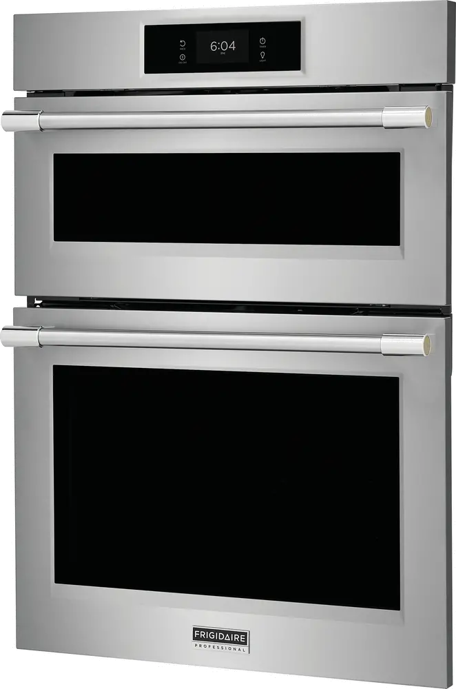 PCWM3080AF Frigidaire Professional Built-In Wall Oven/Microwave Combination - 30  Stainless Steel-17