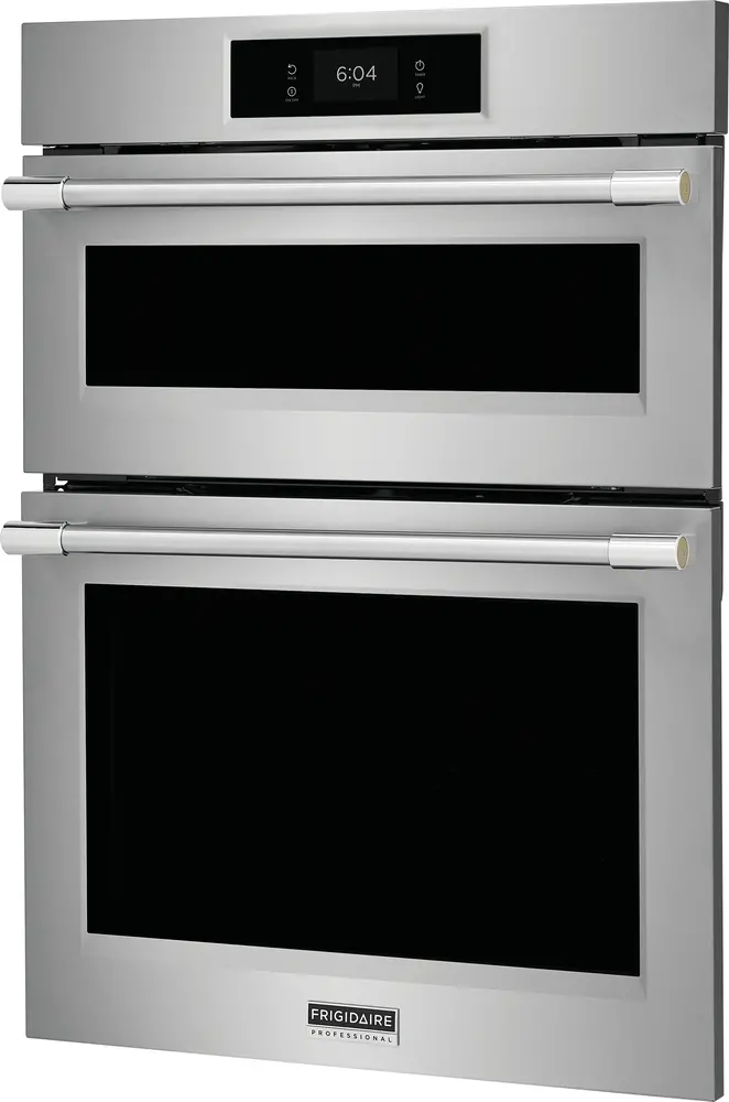 PCWM3080AF Frigidaire Professional Built-In Wall Oven/Microwave Combination - 30  Stainless Steel-17