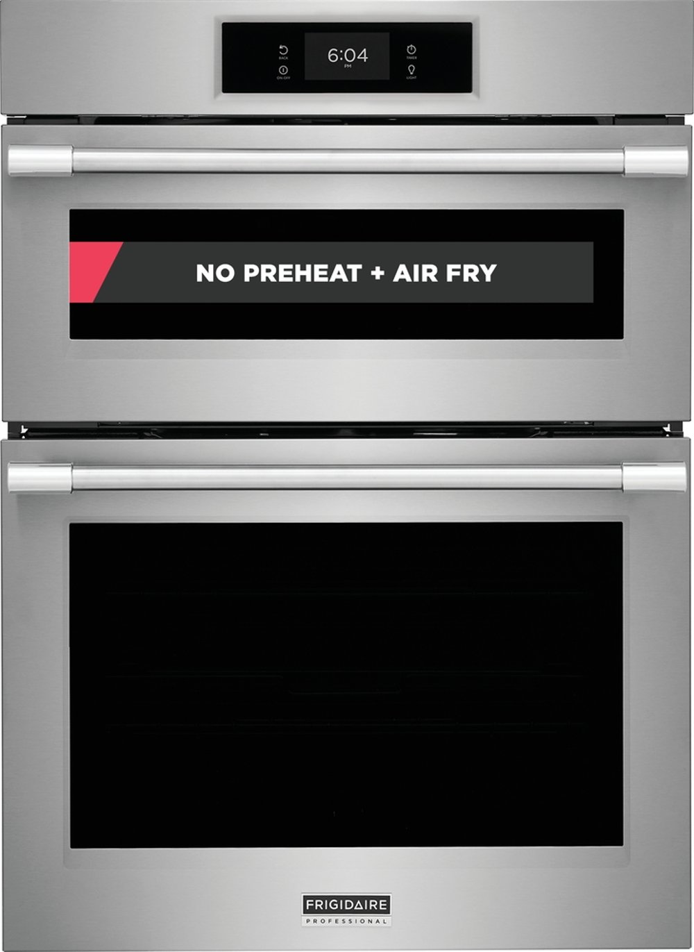 Frigidaire Professional Built-In Wall Oven/Microwave Combination - 30" Stainless Steel