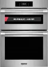 PCWM3080AF Frigidaire Professional Built-In Wall Oven/Microwave Combination - 30  Stainless Steel