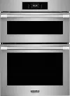 PCWM3080AF Frigidaire Professional Built-In Wall Oven/Microwave Combination - 30  Stainless Steel
