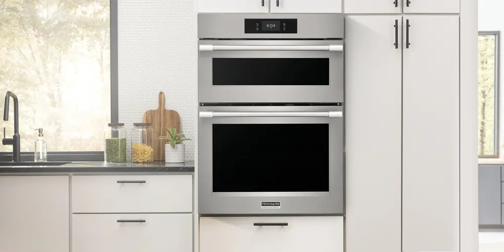 PCWM3080AF Frigidaire Professional Built-In Wall Oven/Microwave Combination - 30  Stainless Steel-3