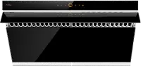 FOTILE Slant Vent 36  Under Cabinet Range Hood - Black