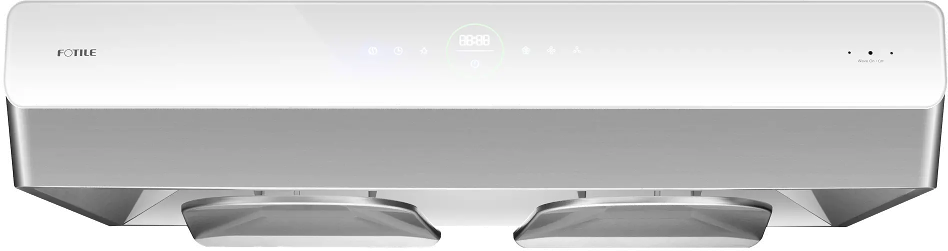 FOTILE Pixie Air™ 36  Under Cabinet Range Hood - Stainless Steel-1