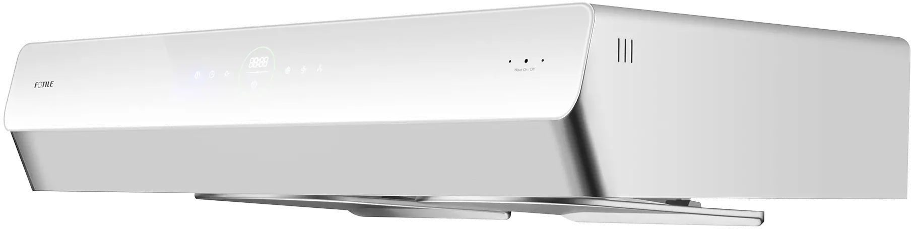 FOTILE Pixie Air™ 36  Under Cabinet Range Hood - Stainless Steel-4