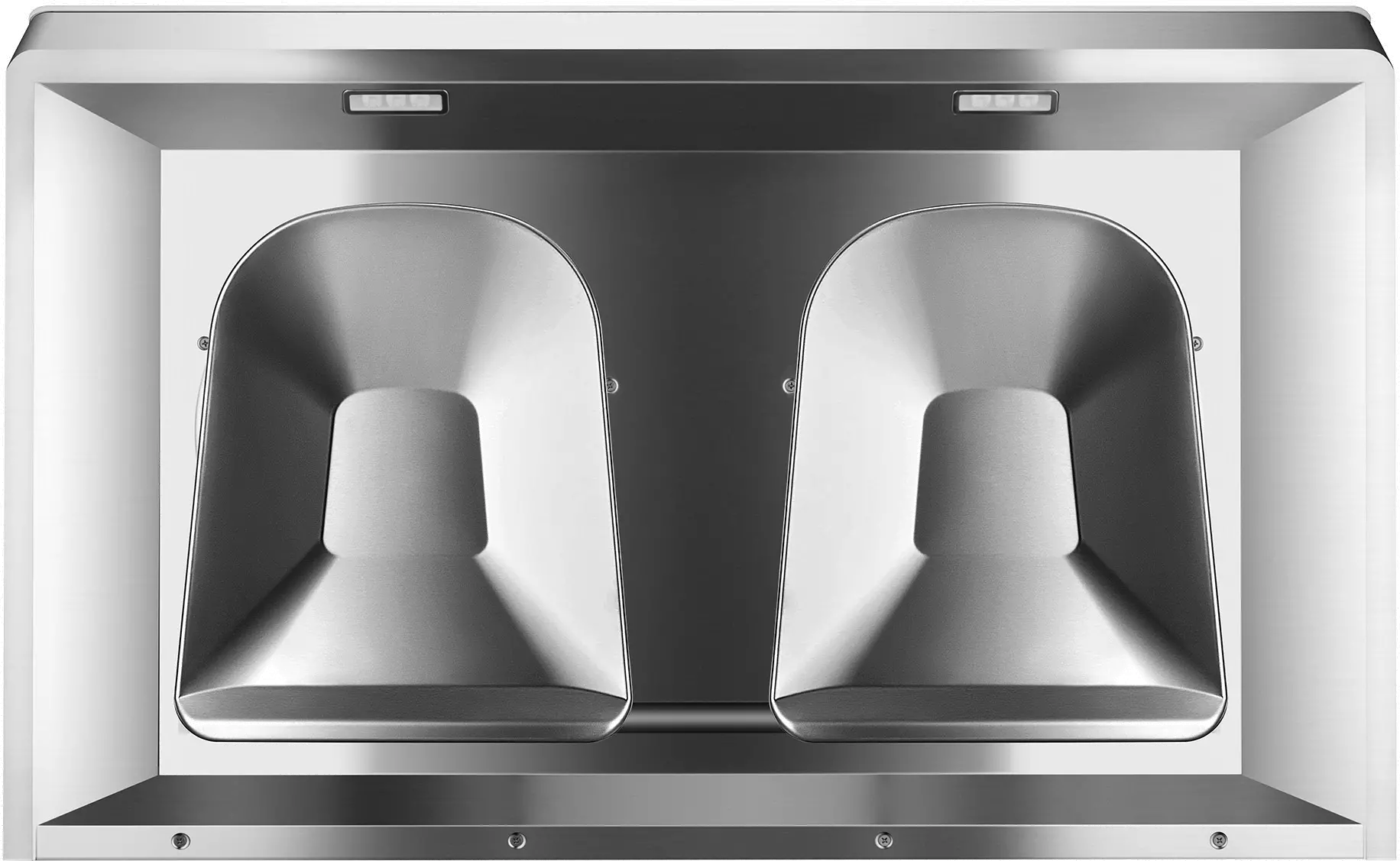 FOTILE Pixie Air™ 36  Under Cabinet Range Hood - Stainless Steel-2