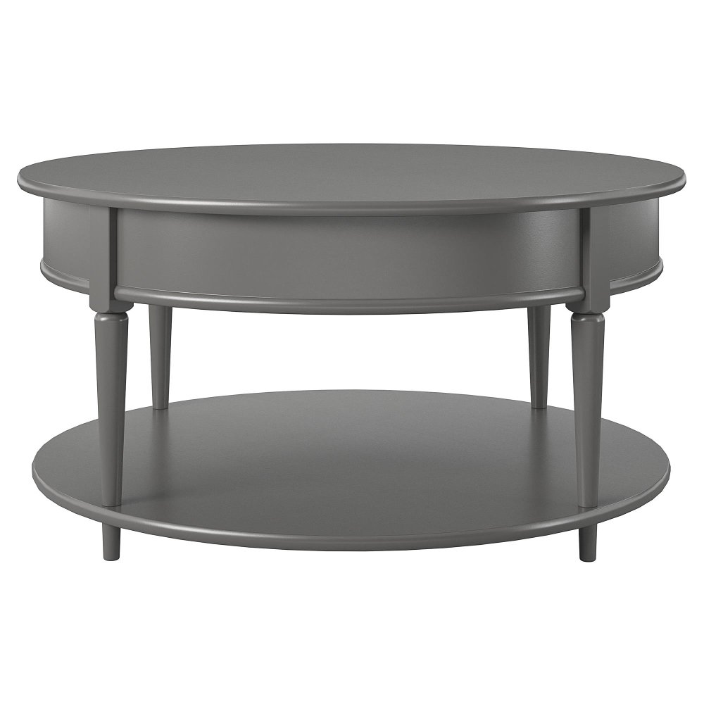 Aurora Gray Coffee Table