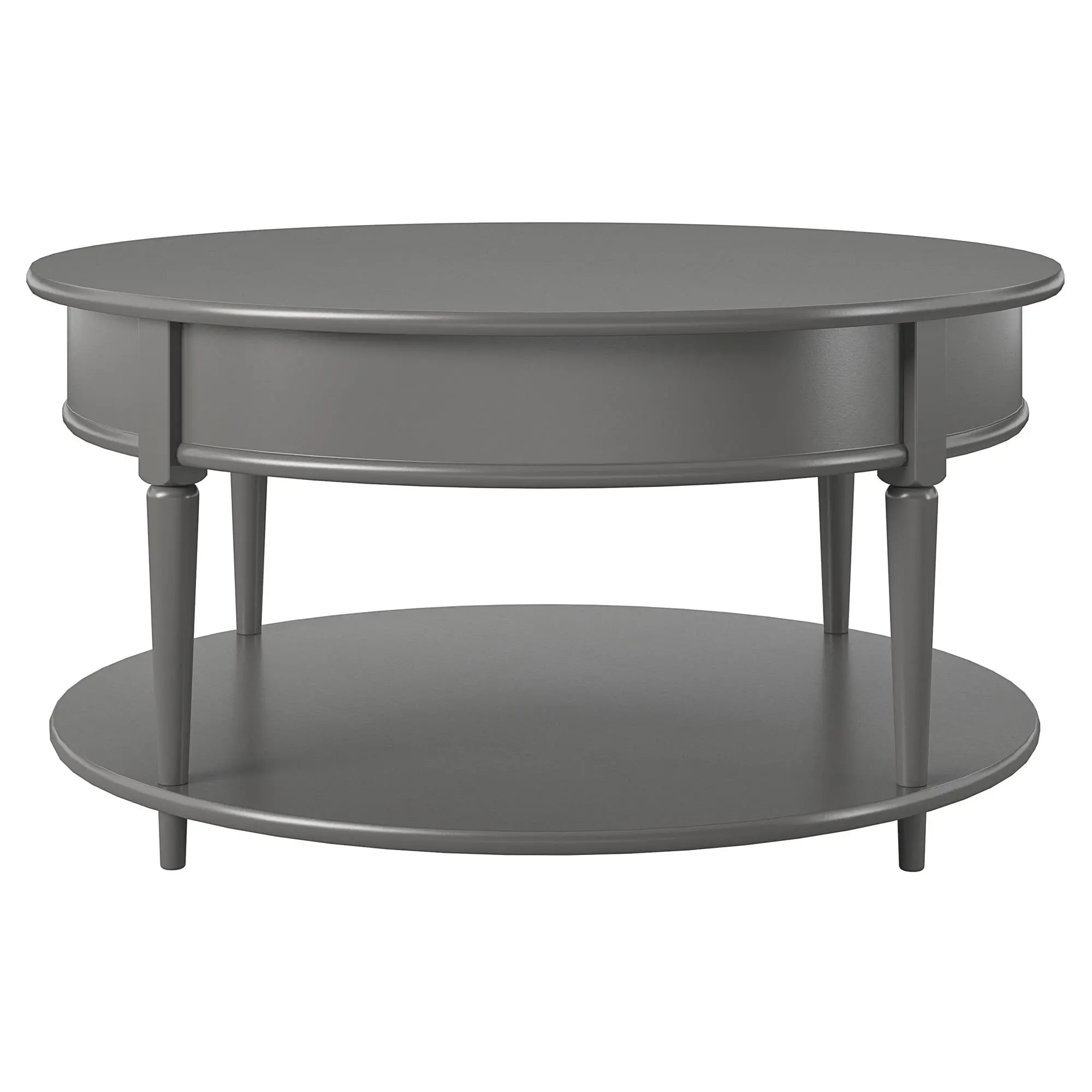 Aurora Gray Coffee Table-1