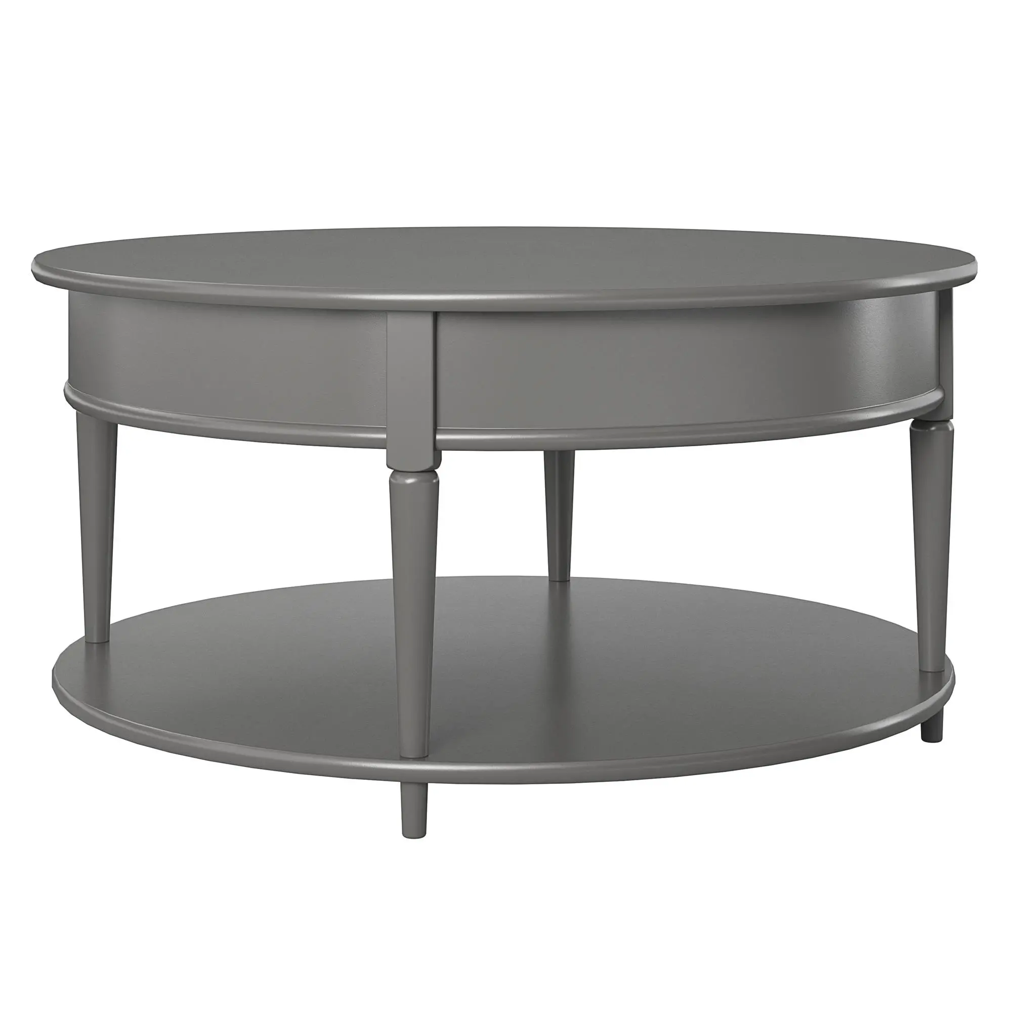 Aurora Gray Coffee Table-4