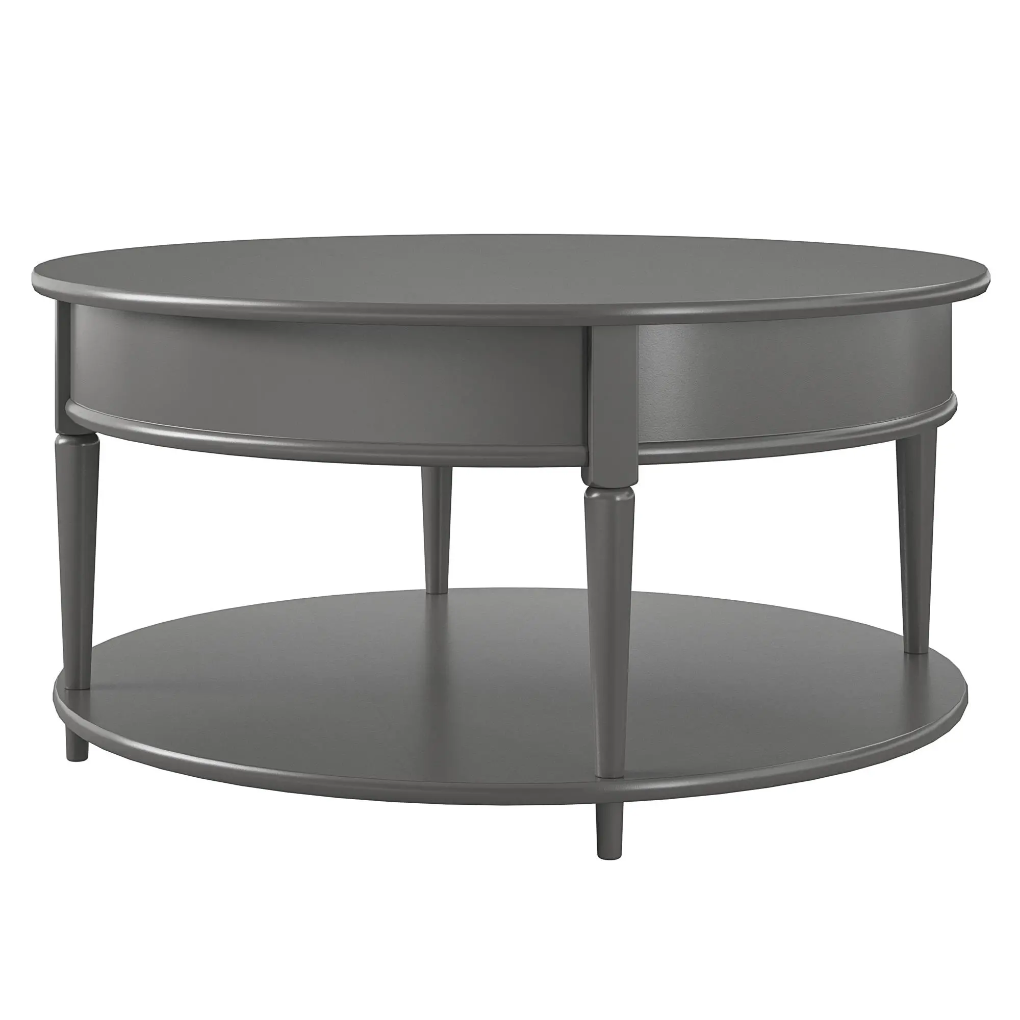 Aurora Gray Coffee Table-5