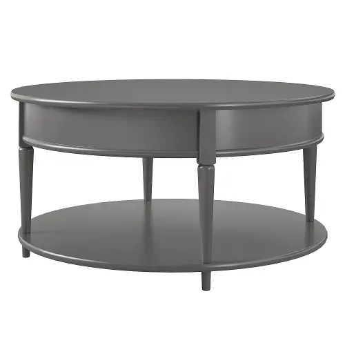 Aurora Gray Coffee Table | RC Willey