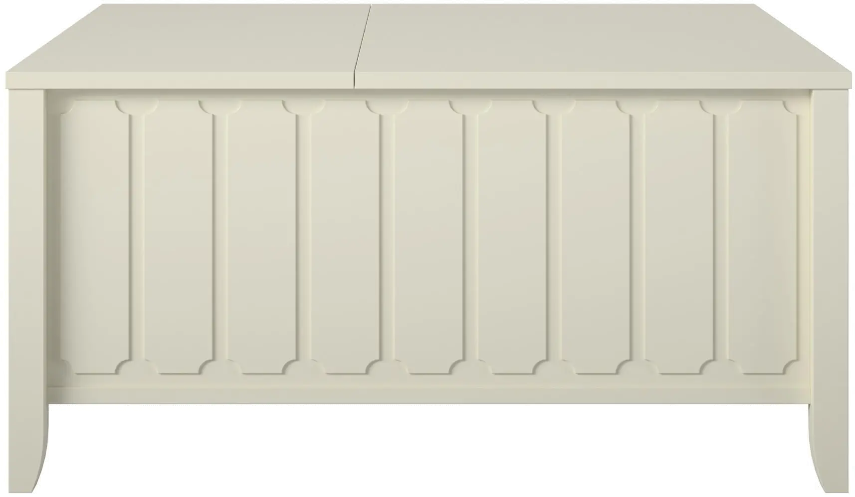 Majesty White Lift Top Coffee Table-1