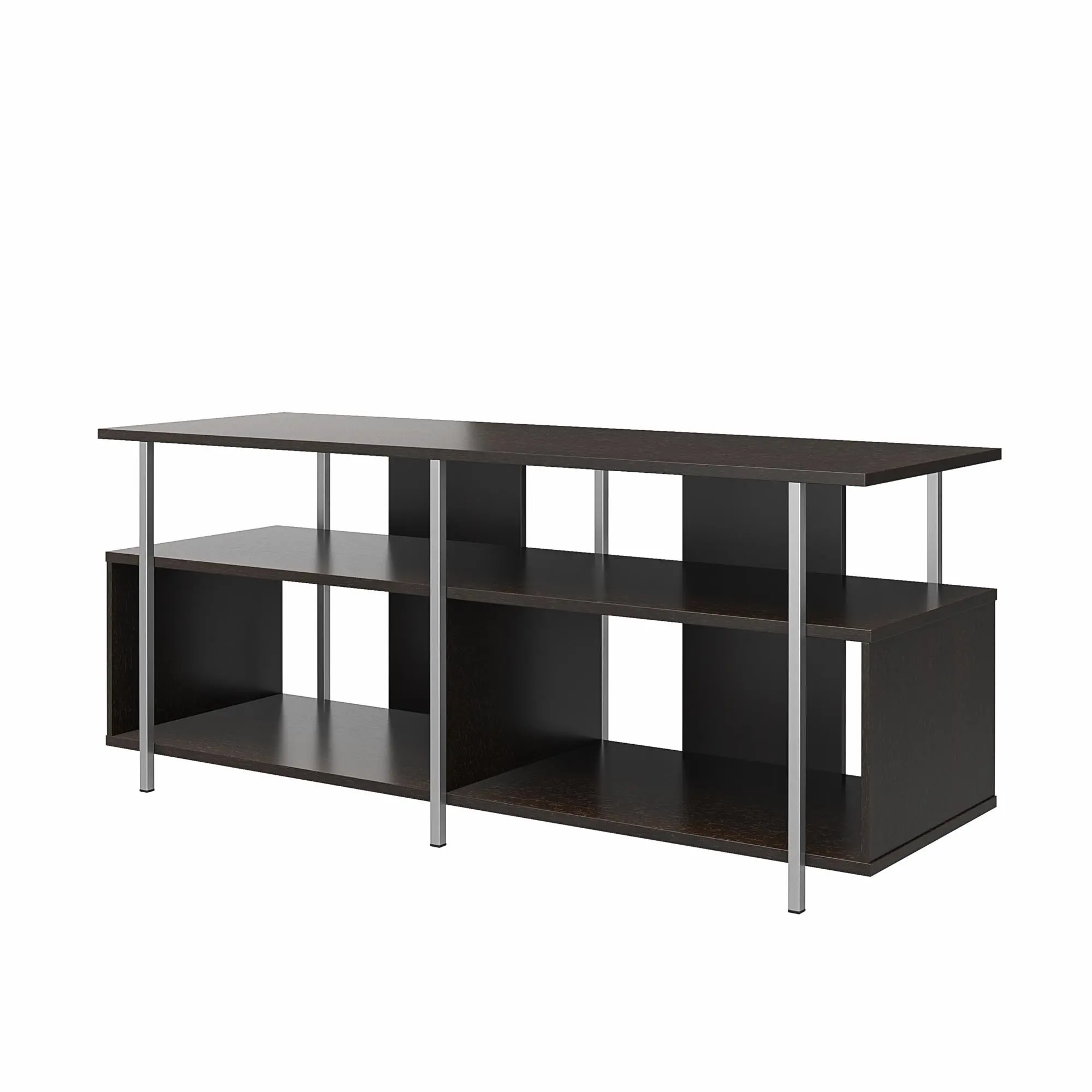 Alonso Espresso 59  TV Stand-4