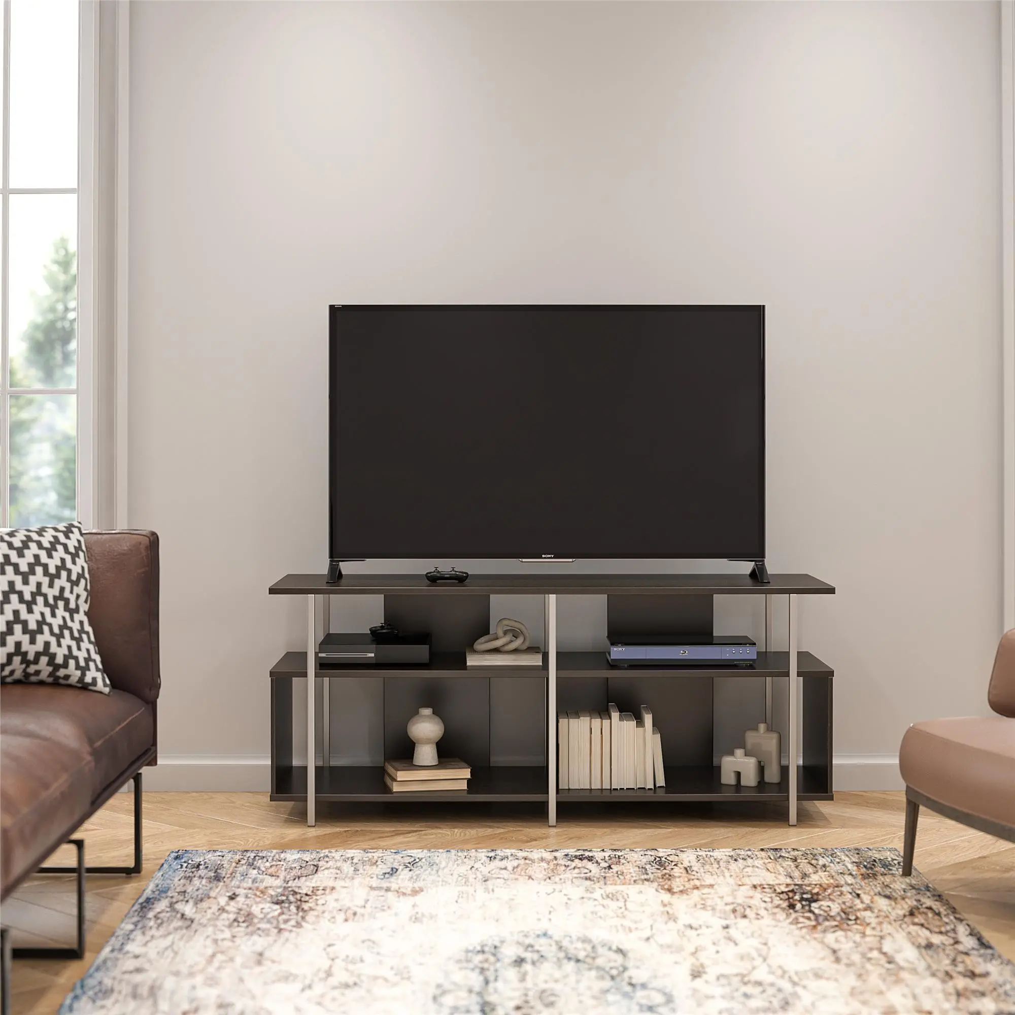 Alonso Espresso 59  TV Stand-6