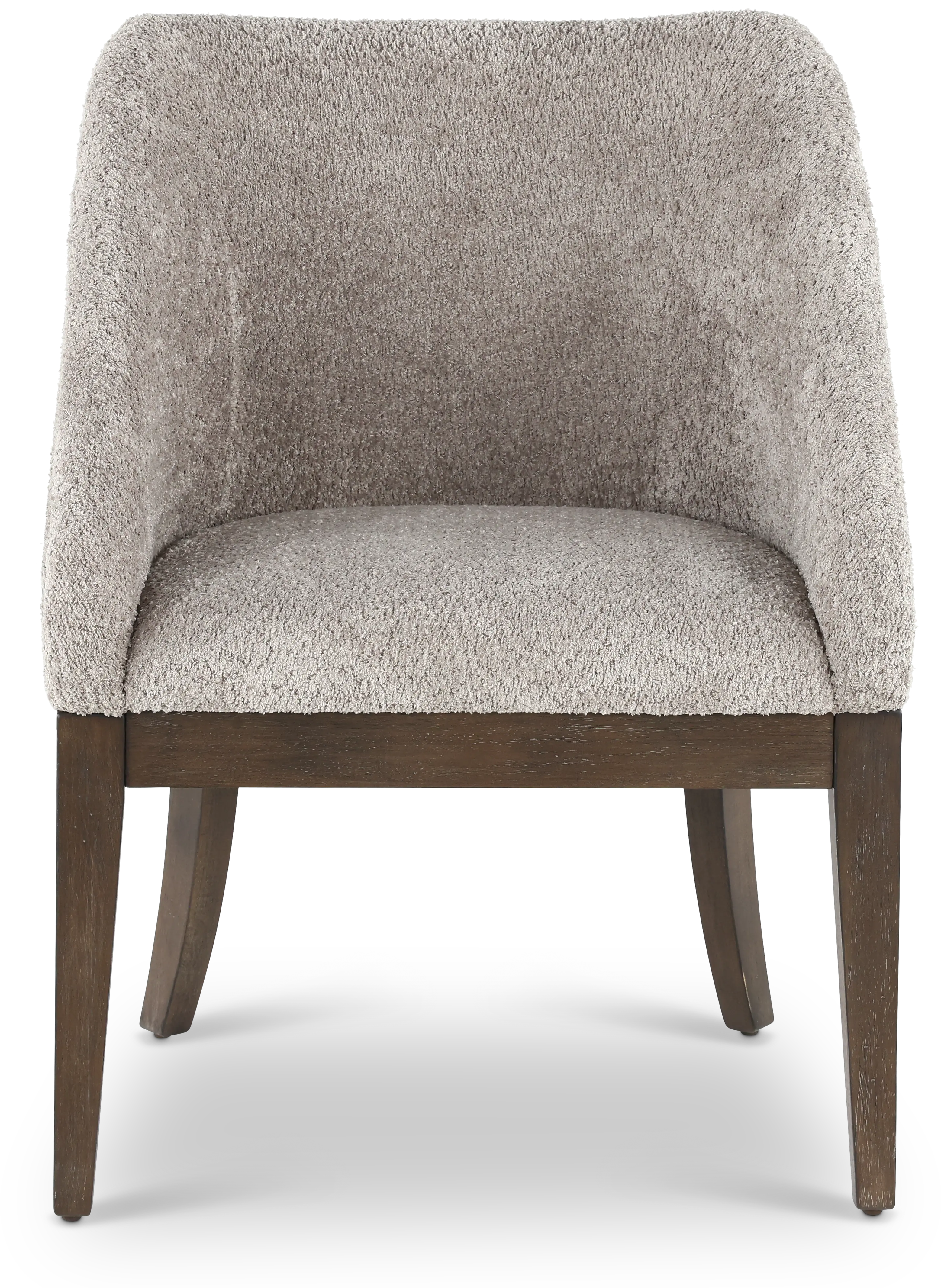 732-C6501S Cascade Espresso Brown and Gray Upholstered Dining Chair-2