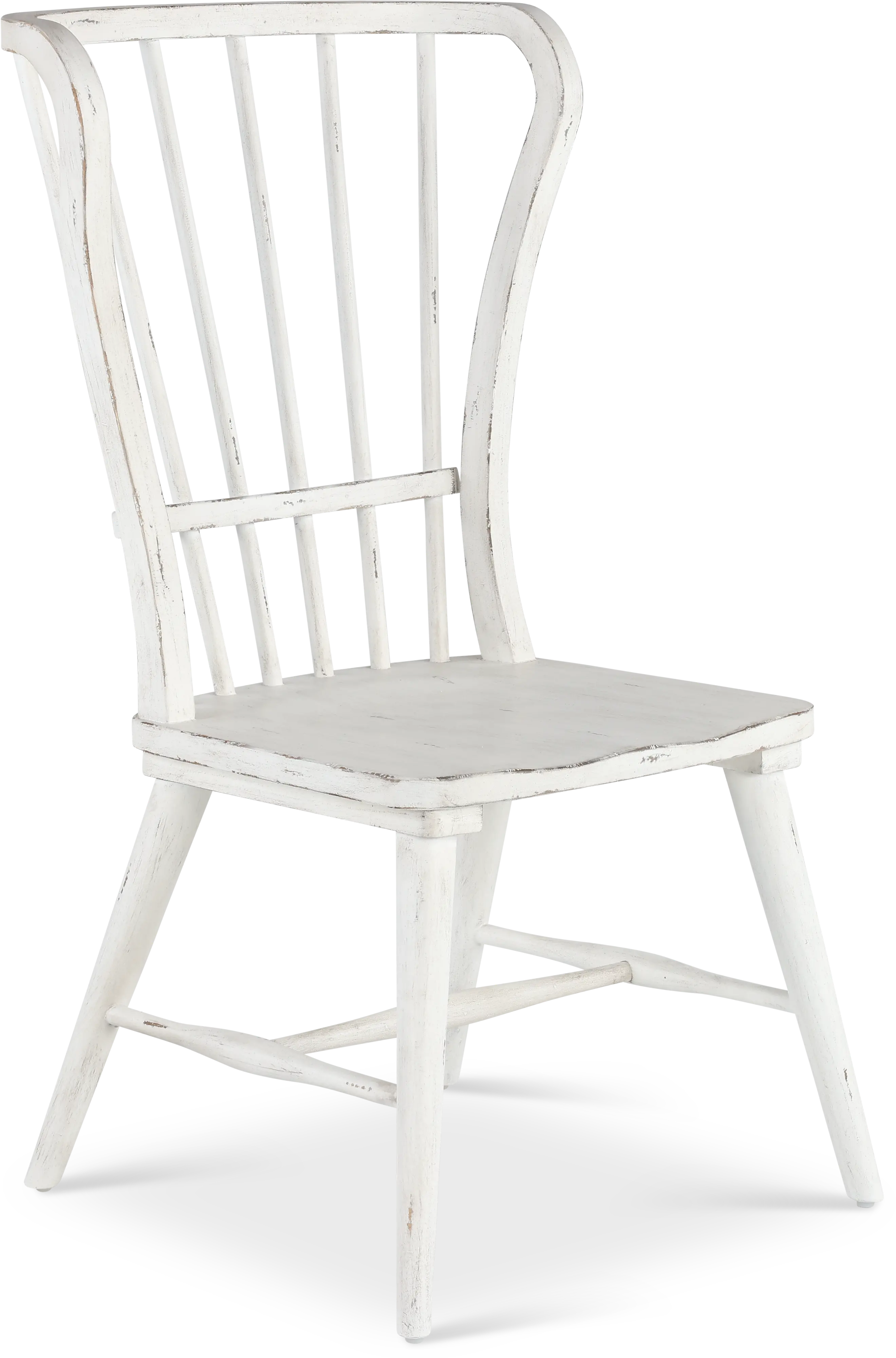 237-C1000S River Place White Dining Chair-1