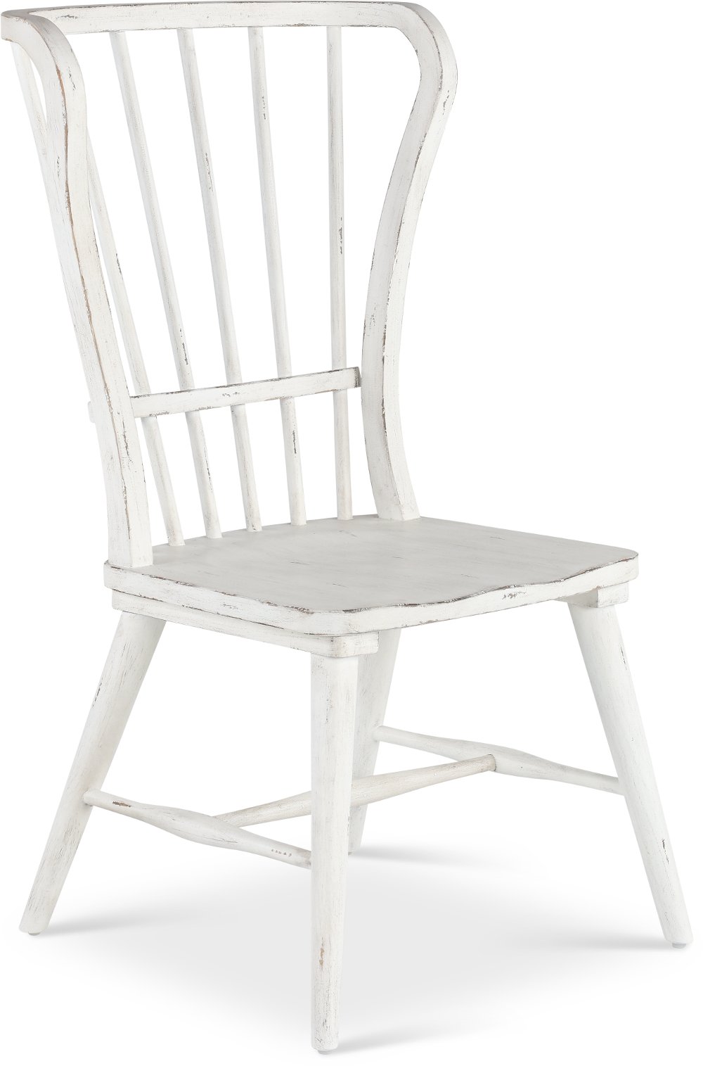 River Place White Dining Chair