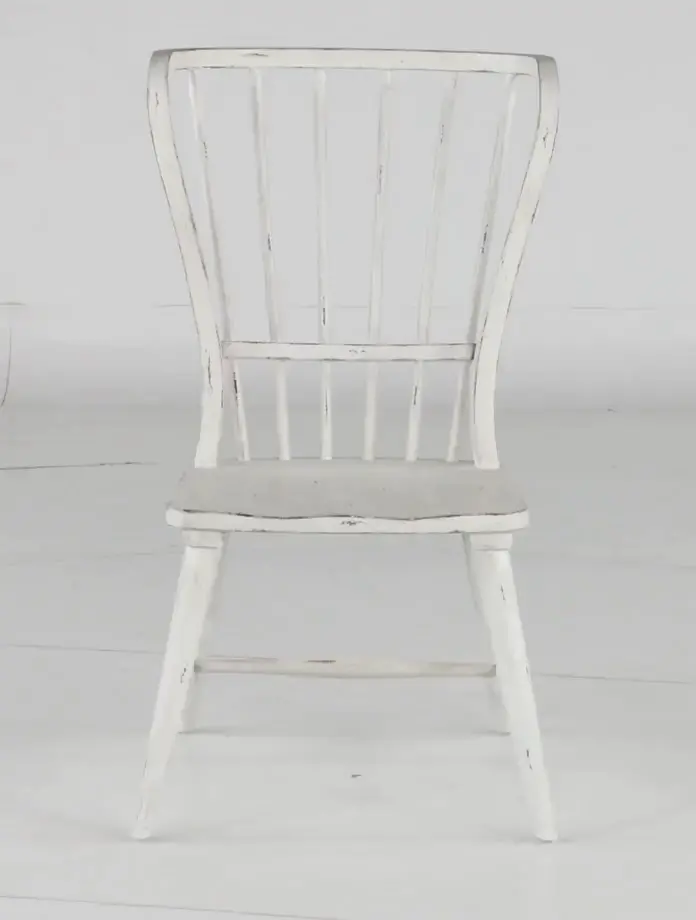 237-C1000S River Place White Dining Chair-6