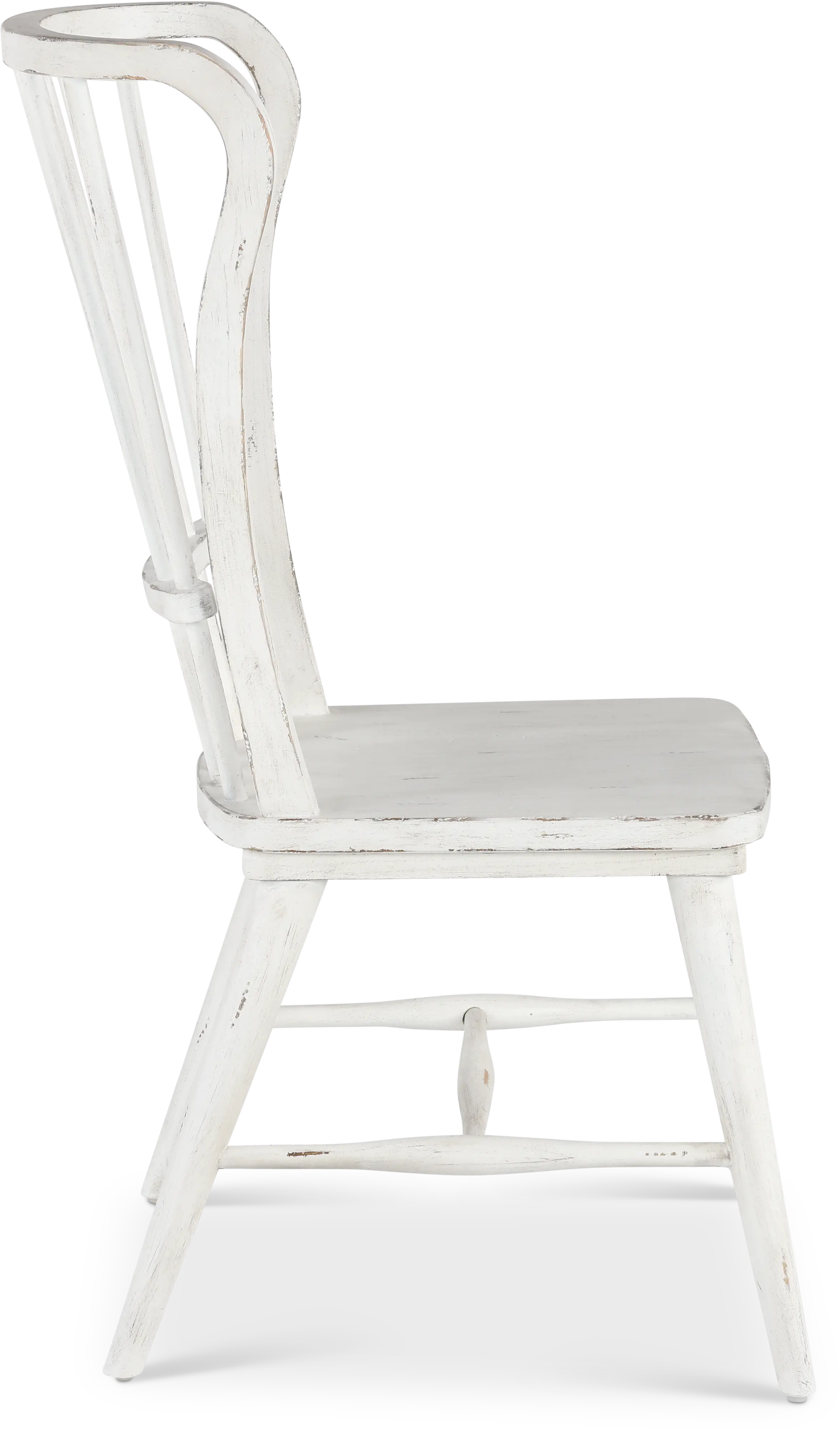 237-C1000S River Place White Dining Chair-7