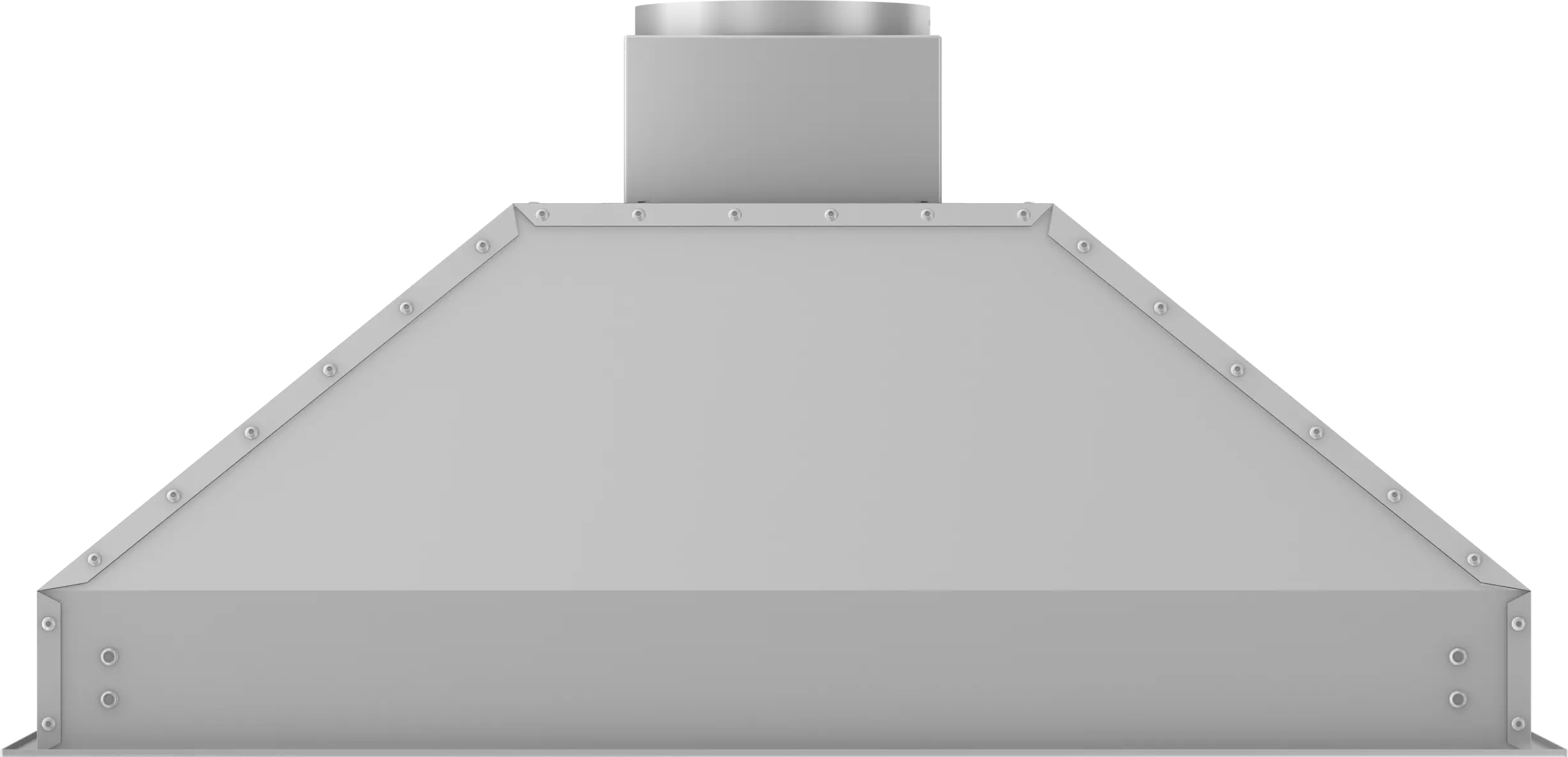 698-40 ZLINE 40 Inch Wall Mount Range Hood Insert - Stainless Steel-1