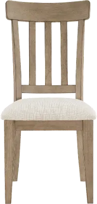 Napa Natural Dining Chair