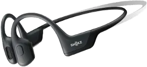 Shokz OpenRun Pro Premium Bone Conduction Open-Ear Sport