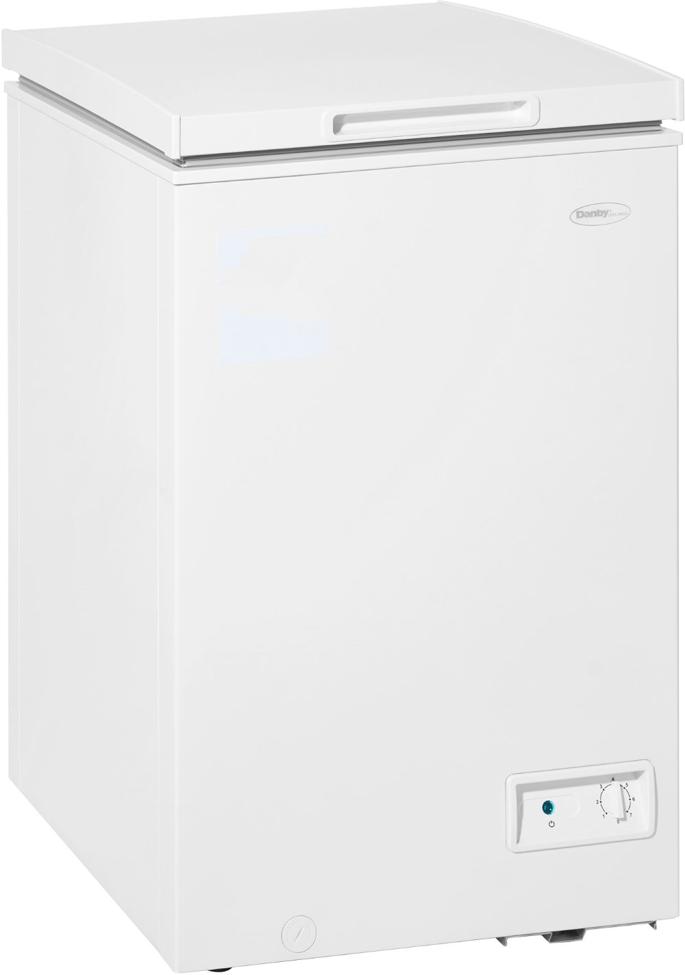 Danby 3.5 cu ft Chest Freezer - White