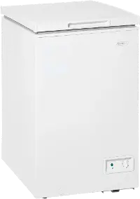 DCF035A6WM Danby 3.5 cu ft Chest Freezer - White
