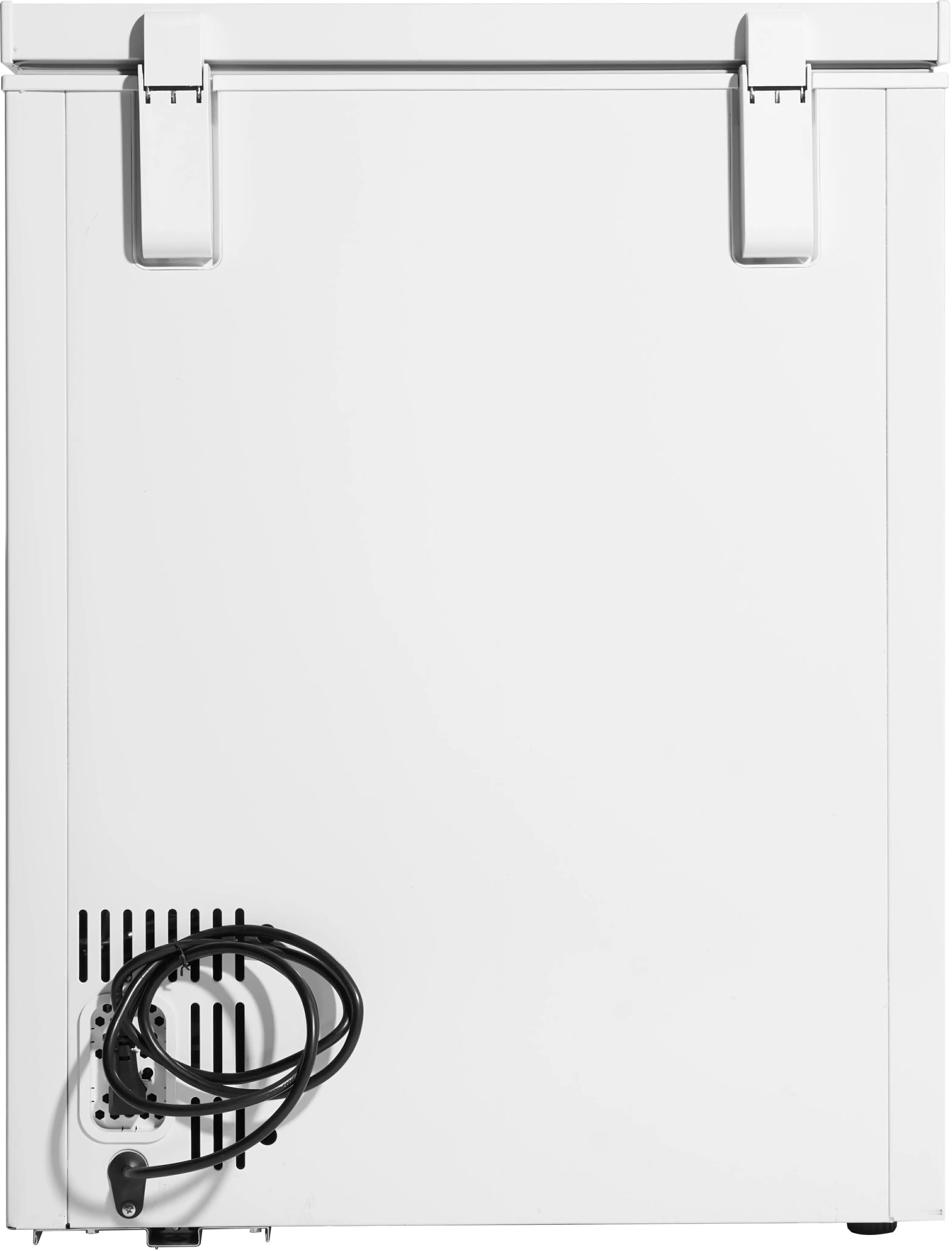 DCF050A6WM Danby Diplomat 5.0 cu ft Square Chest Freezer - White-2