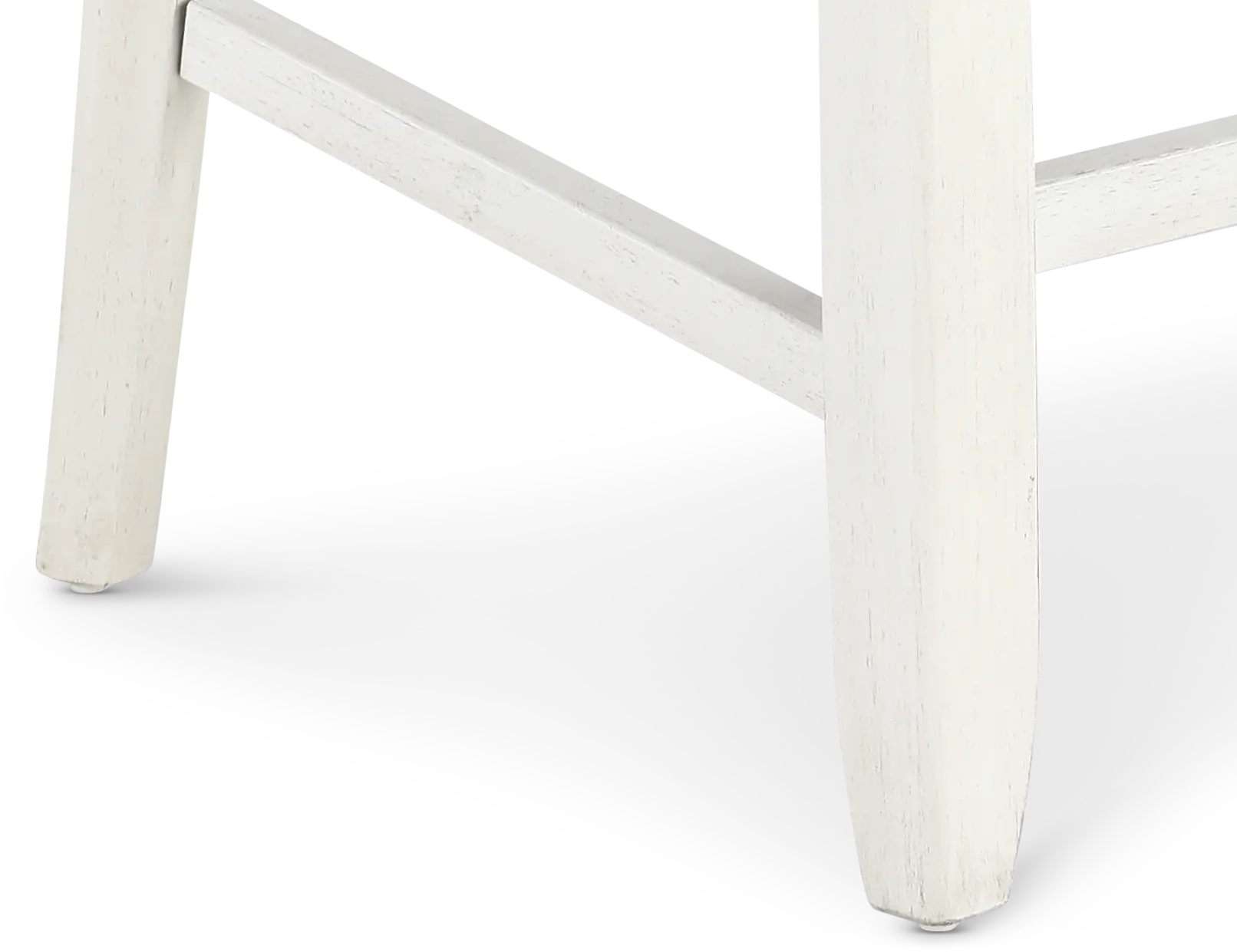 Willow White Counter Height Dining Chair-10