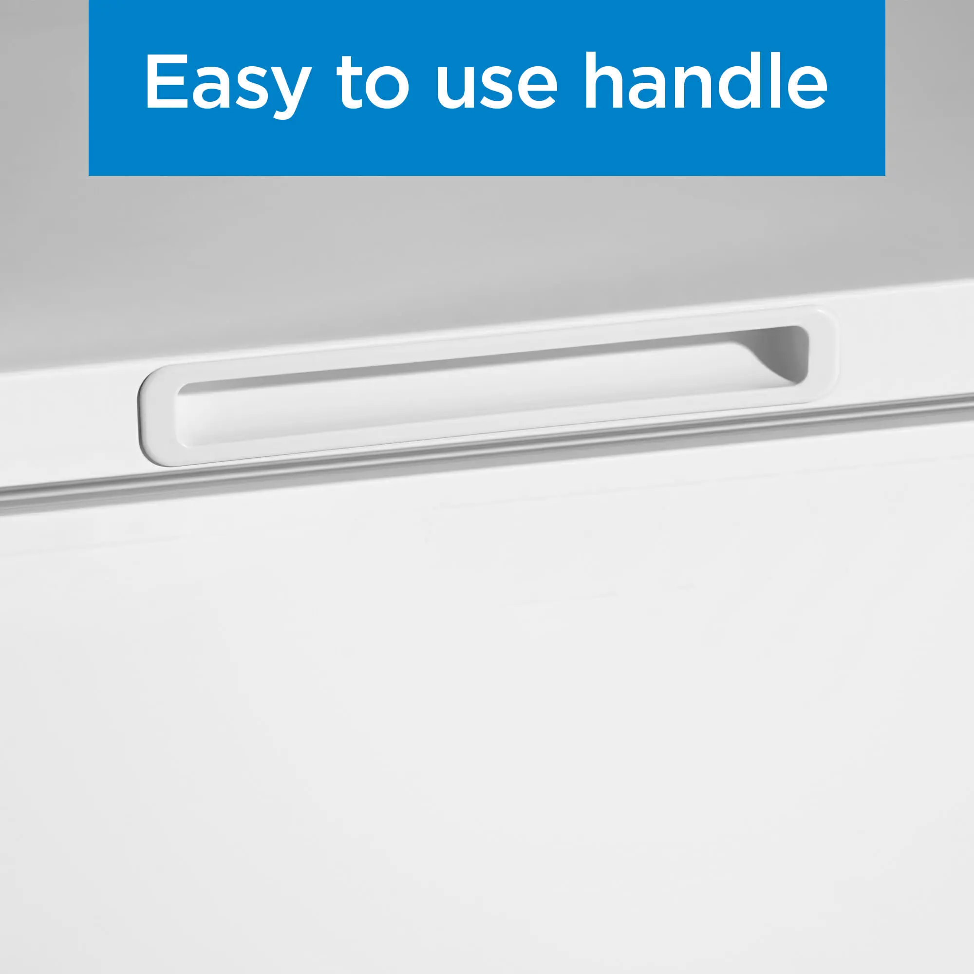 DCF100A6WM Danby 10 cu ft Chest Freezer - White-8