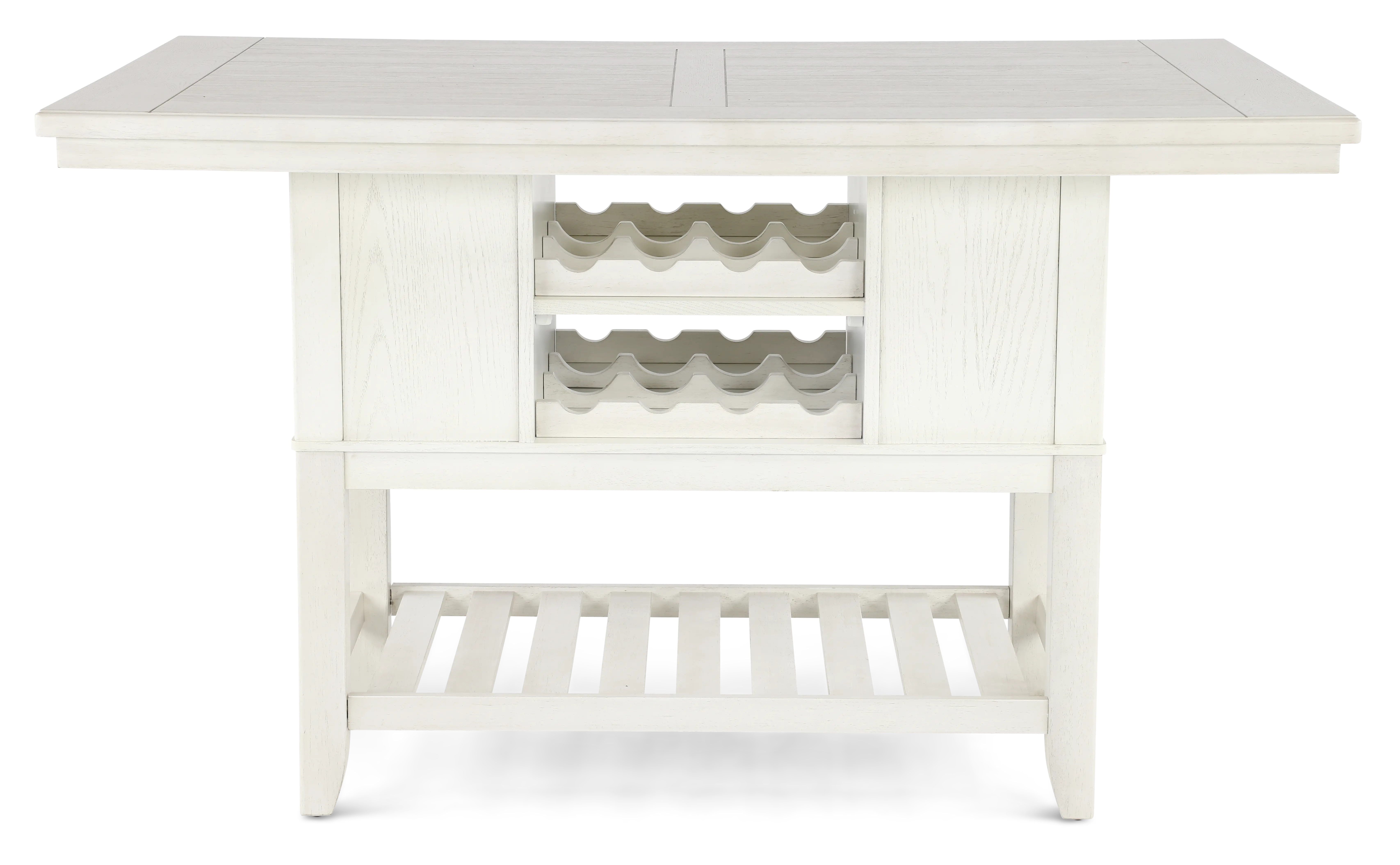 Willow White Counter Height Dining Table-4