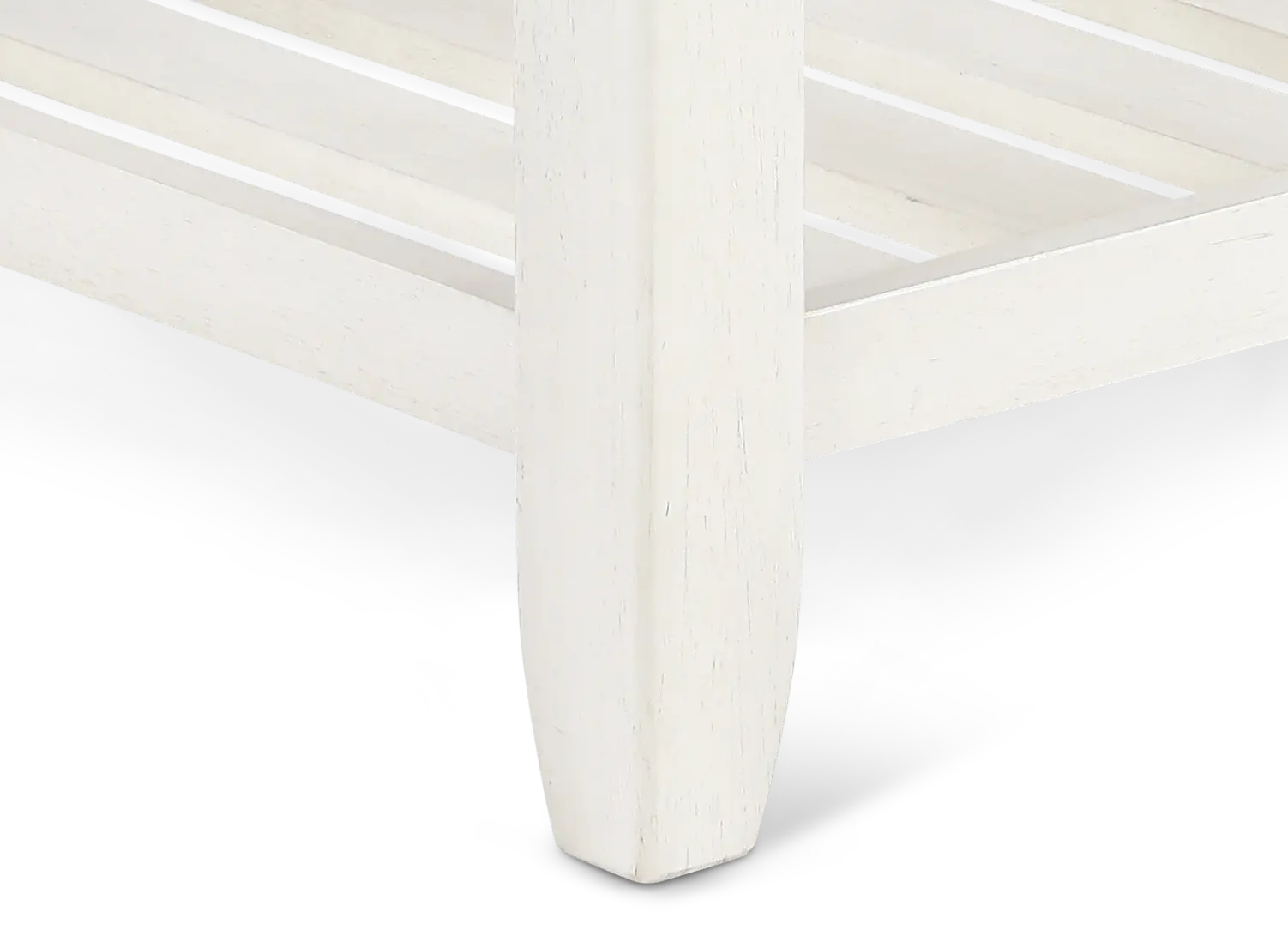 Willow White Counter Height Dining Table-6