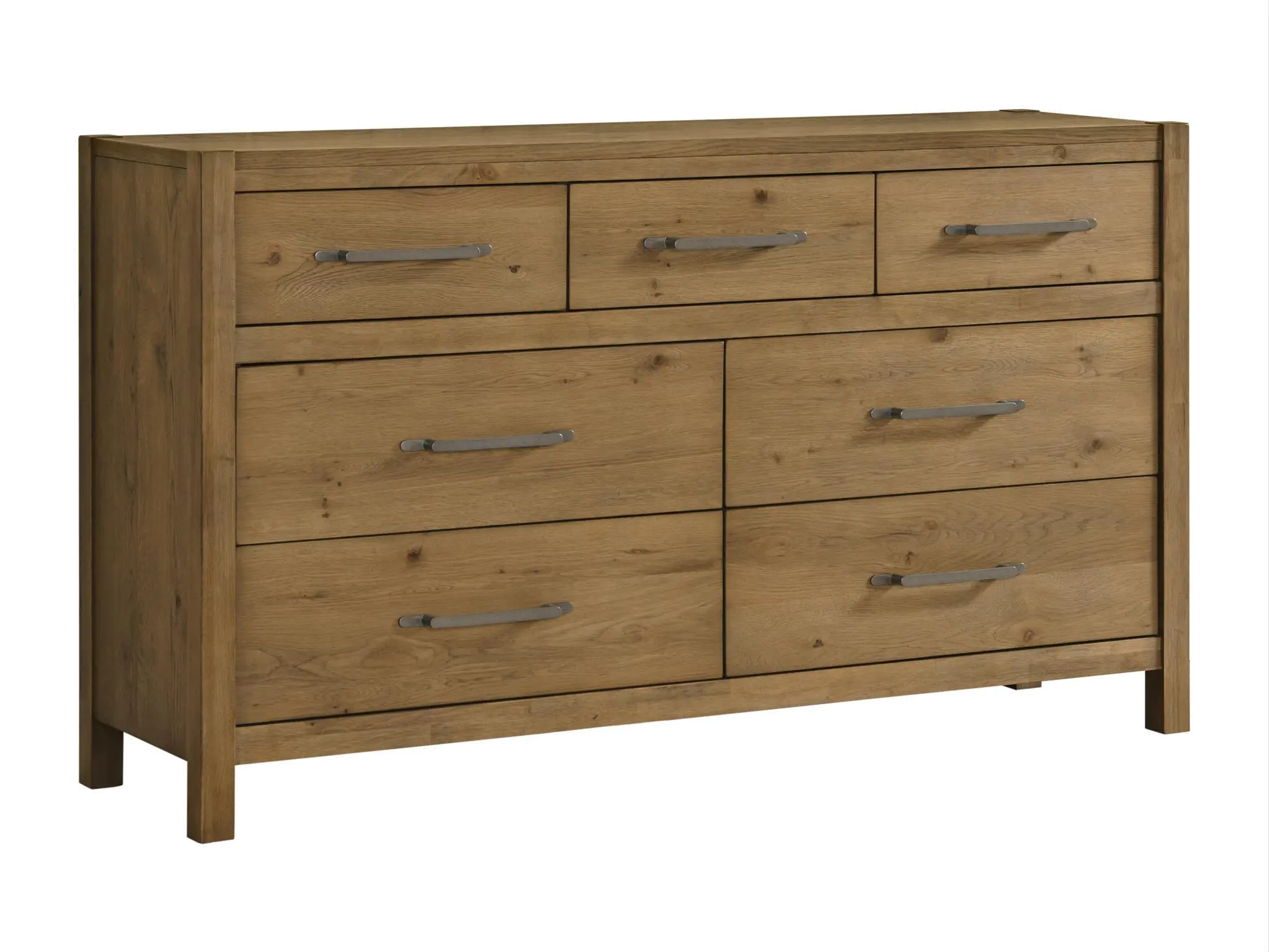 Boho Sandstone Tan Dresser-1