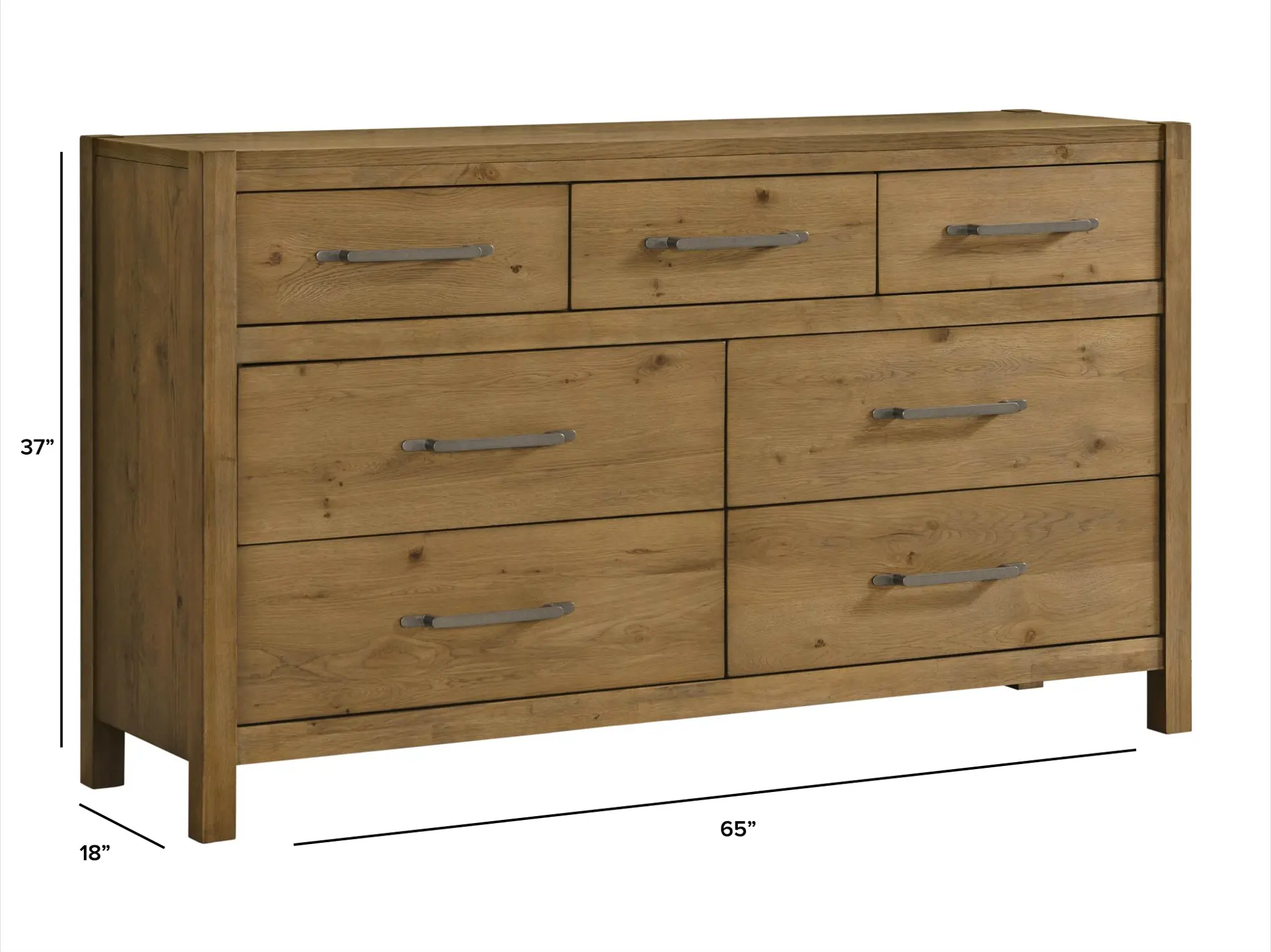 Boho Sandstone Tan Dresser | RC Willey