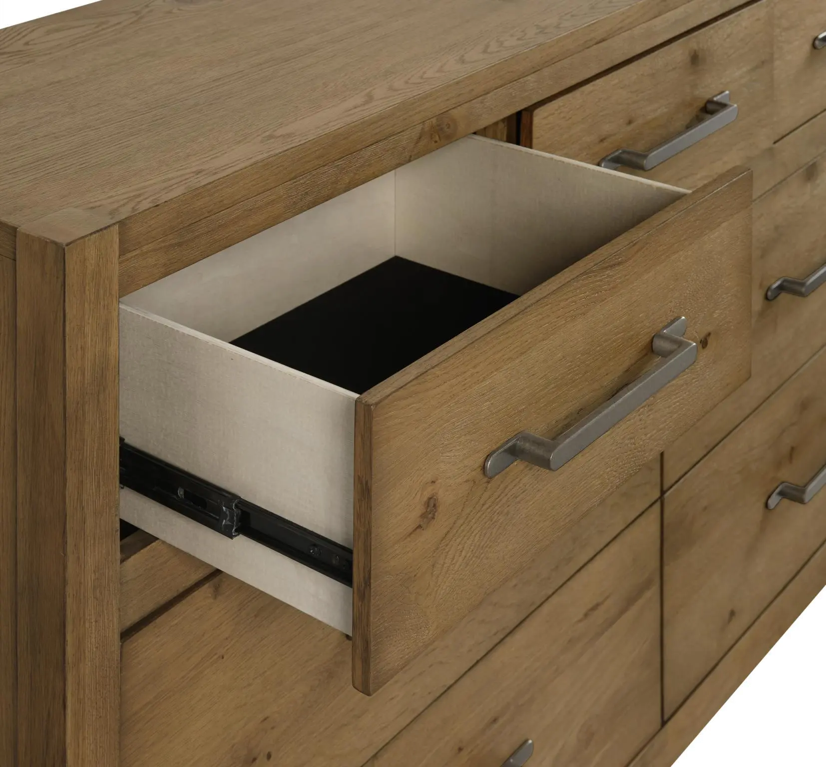 Boho Sandstone Tan Dresser-5