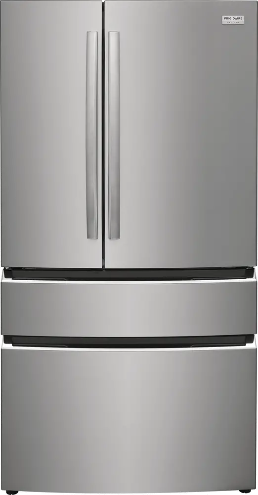 GRMG2272CF Frigidaire Gallery 22 cu ft French Door Refrigerator - Stainless Steel-2
