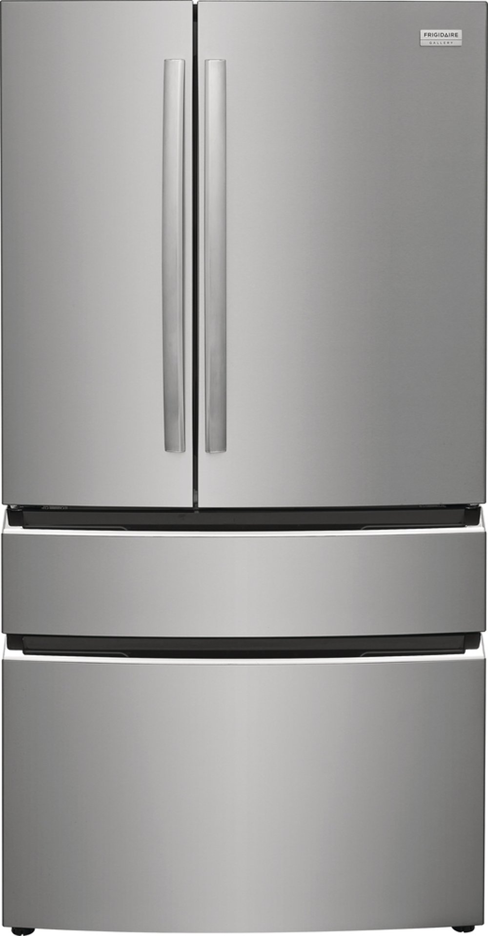 Frigidaire Gallery 22 cu ft French Door Refrigerator - Stainless Steel