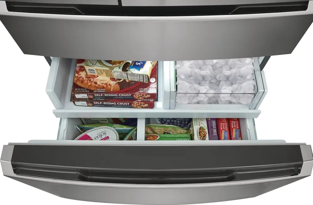 GRMG2272CF Frigidaire Gallery 22 cu ft French Door Refrigerator - Stainless Steel-5