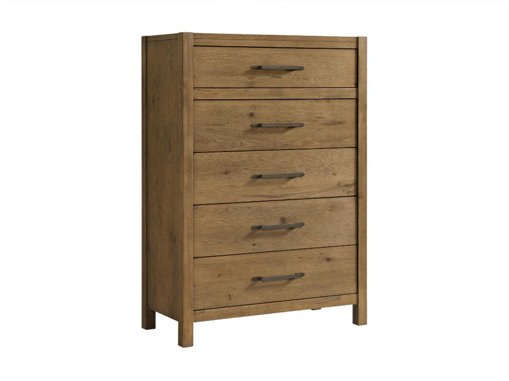 Boho Sandstone Tan Chest of Drawers