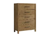 Boho Sandstone Tan Chest of Drawers