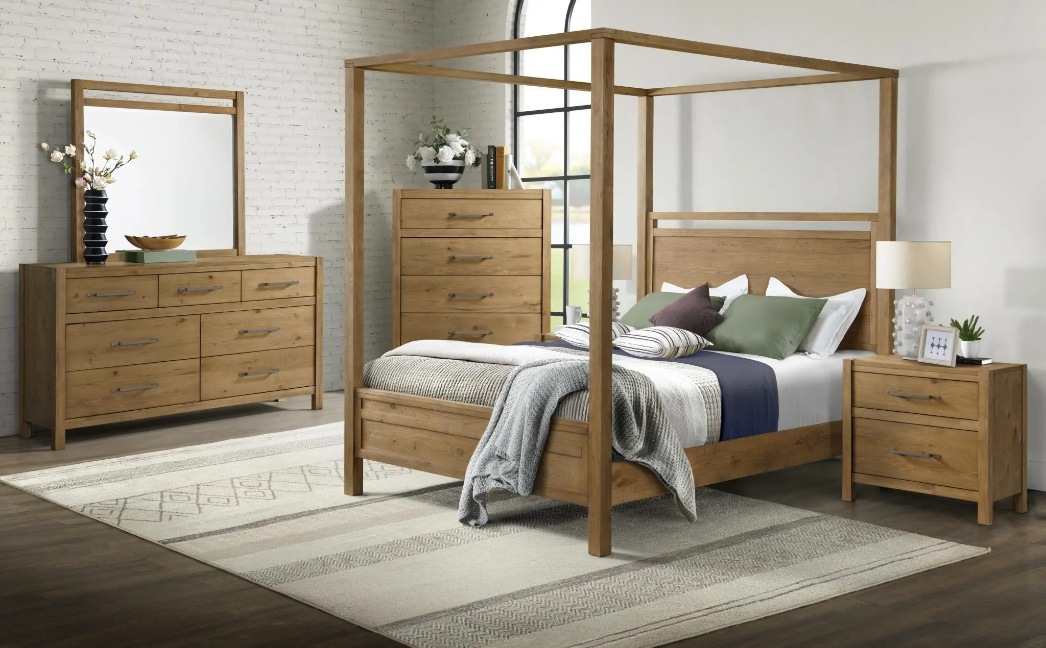 Boho Sandstone Tan Chest of Drawers-5