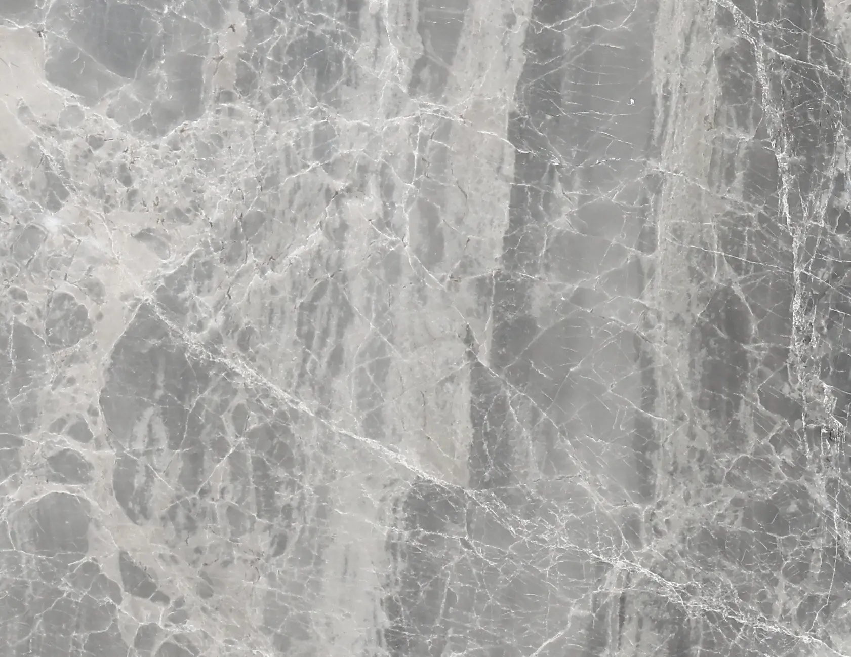 Luca Black and Gray Marble Coffee Table-7