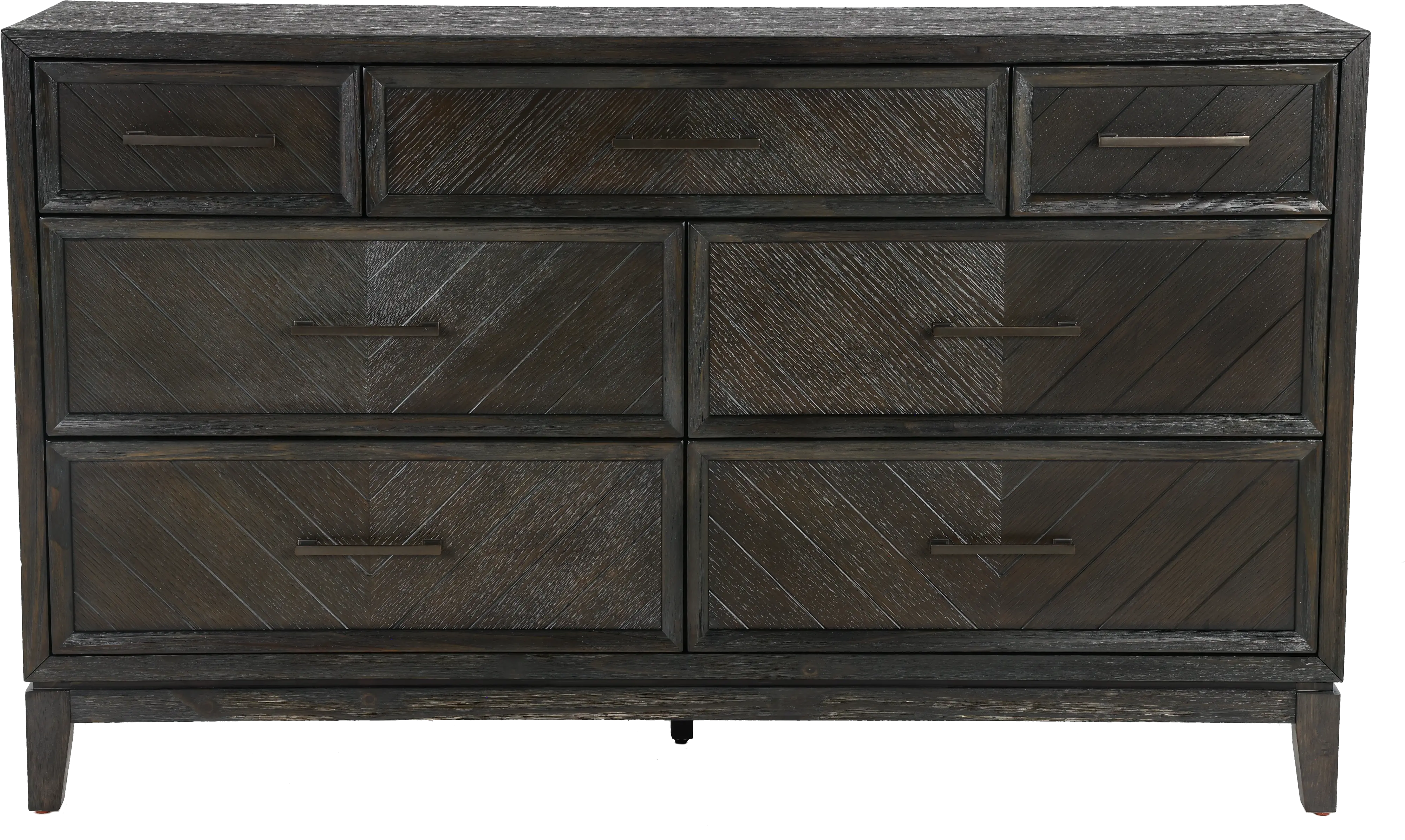 Burbank Black Dresser-1
