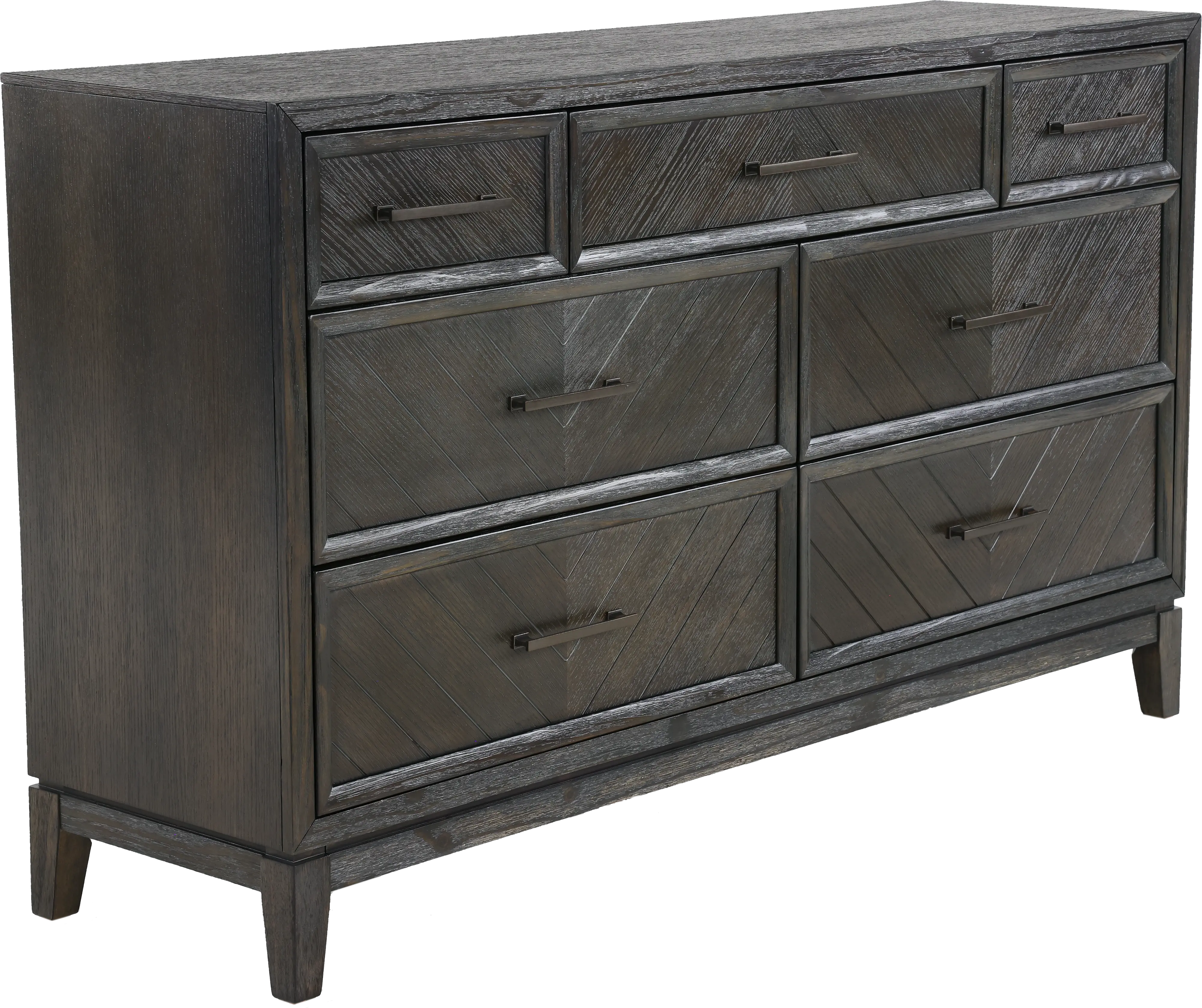 Burbank Black Dresser-4