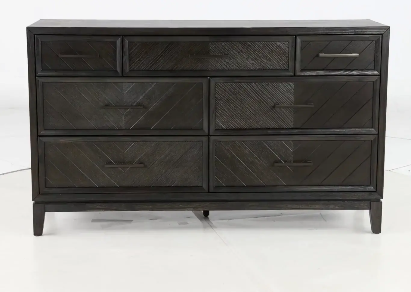 Burbank Black Dresser-8