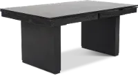 Jax Dark Brown Dining Table
